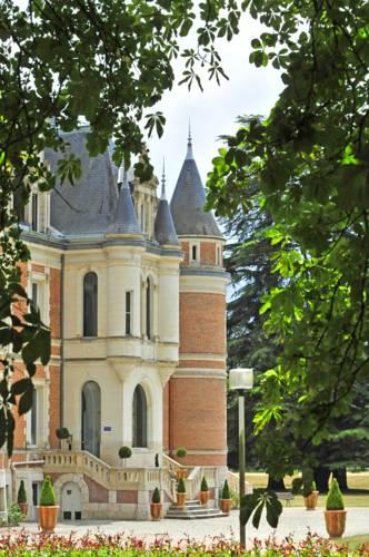 Отель Hôtel Club Vacanciel La Ferté Imbault