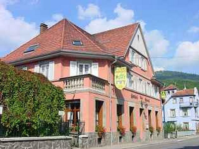 Отель Hôtel du Pont