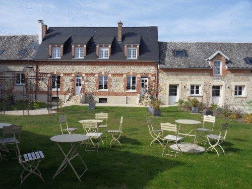 Отель Ferme Du Chateau