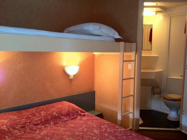 Отель Fasthotel La Roche-sur-Yon