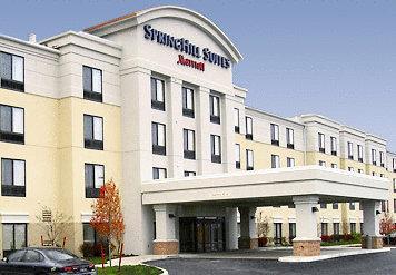 Отель Springhill Suites Birmingham Colonnade