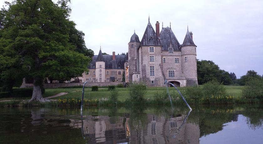 Гостевой дом Château de la Verrerie