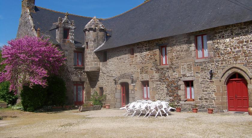 Мини-отель Manoir de la Grande Mettrie