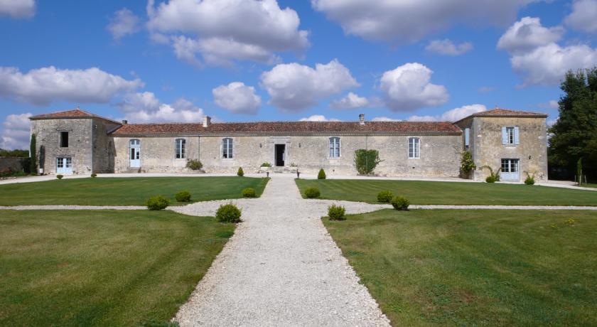 Мини-отель Chambres d'hôtes Logis De L'Astrée