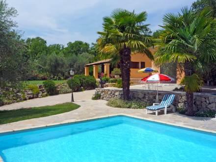 Апартаменты Holiday House L'Argiraquière