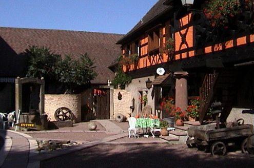 Отель Hôtel au Moulin