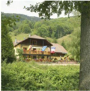 Отель Auberge Les Bagenelles