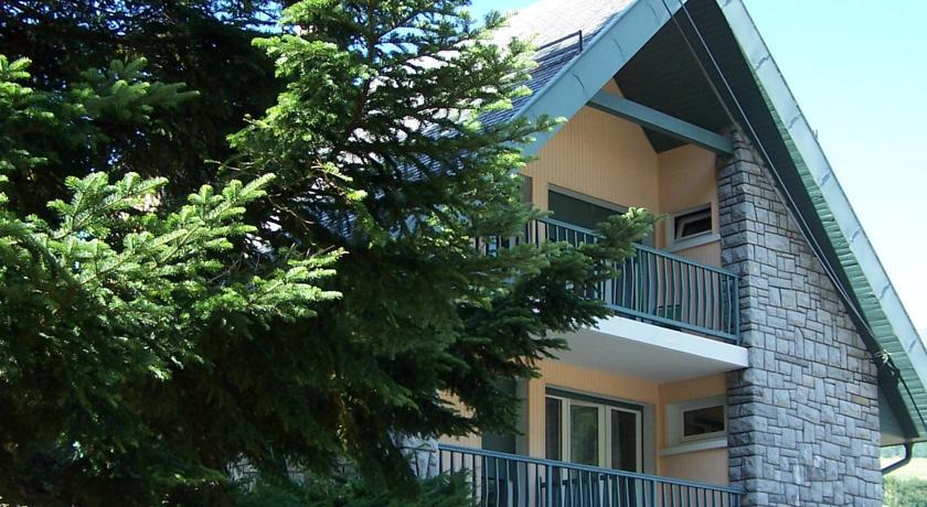 Отель Le Chalet-Hotel