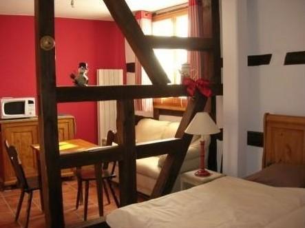 Апартаменты Cour St-Fulrad