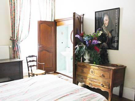 Апартаменты Holiday Home Deux Lions Sancergues