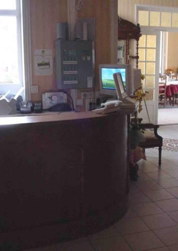 Отель Le Clos Normand