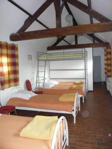 Мини-отель Chambres D'Hôtes Le Domaine de la Marnière