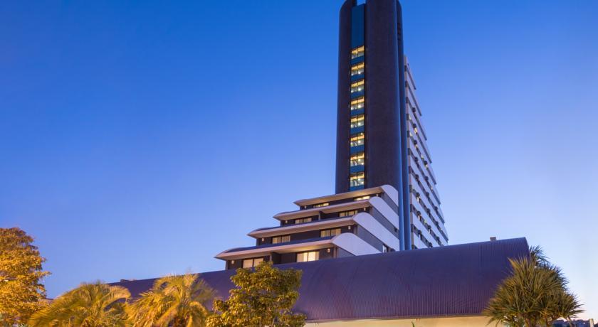 Отель Blue Tree Premium Londrina