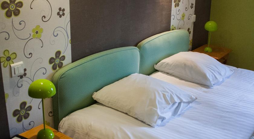 Отель Auberge de la Fontaine