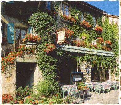Отель Le Vieux Logis