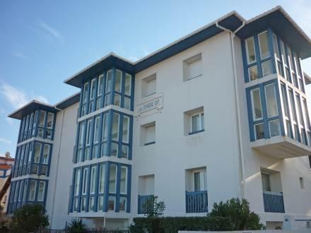 Апартаменты Apartment Lou Chaque Dit Capbreton