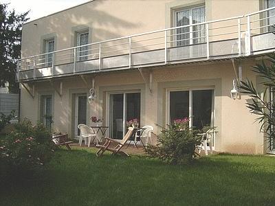 Отель Logis A La Villa Boucicaut