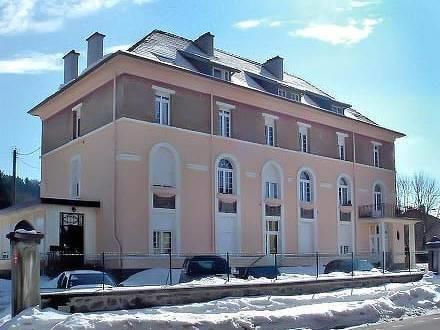 Отель Apartment Adam Reference Ete Gerardmer