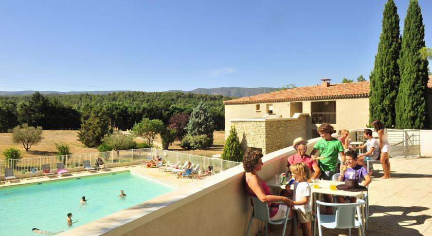 Отель Goelia Le Domaine du Moulin Blanc