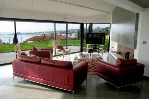 Вилла Holiday Home Sanary Sanary Sur Mer