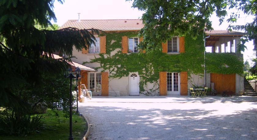 Апартаменты Gîte Le Planier