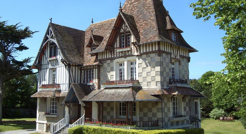 Мини-отель Le Clos des Pommiers