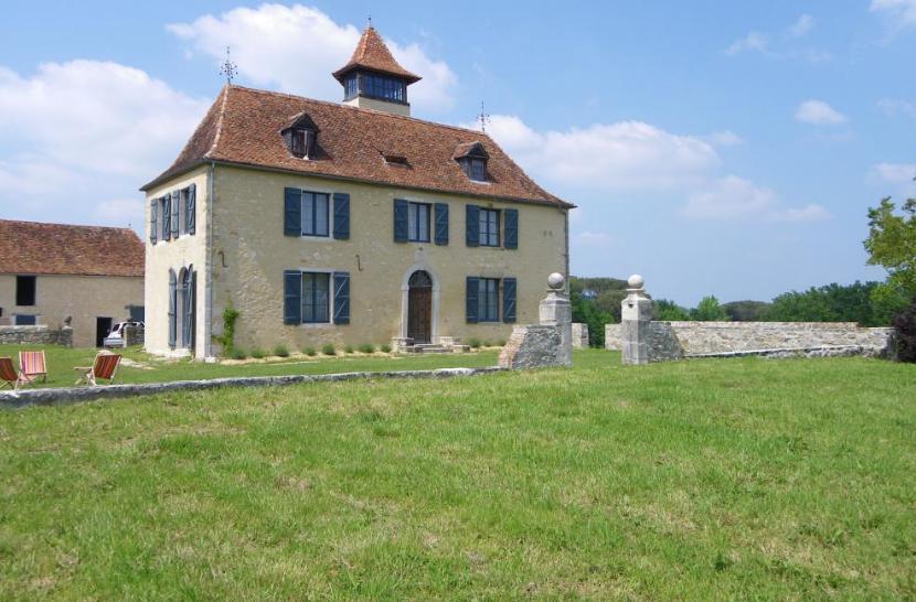 Мини-отель Château de Baylac