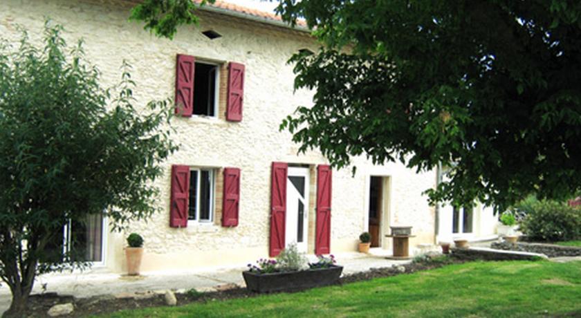 Мини-отель Domaine de la Vigne