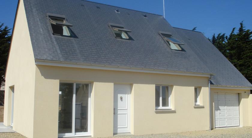 Апартаменты Holiday Home Caprera Denneville