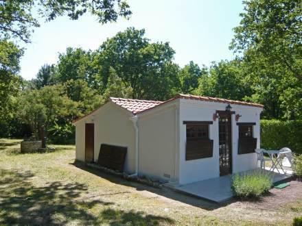 Апартаменты Holiday Home La Berguerie Dolus d'Oleron
