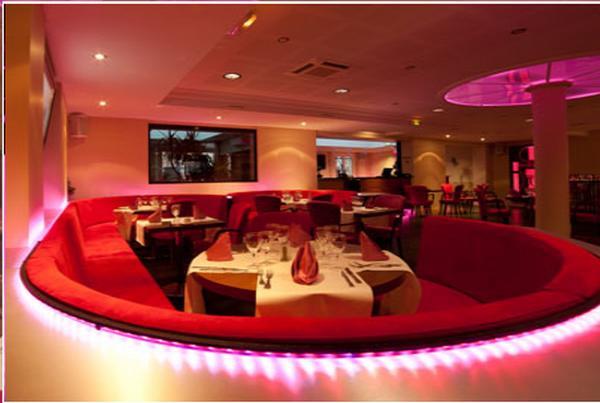 Отель Motel Restaurant l’Enclos