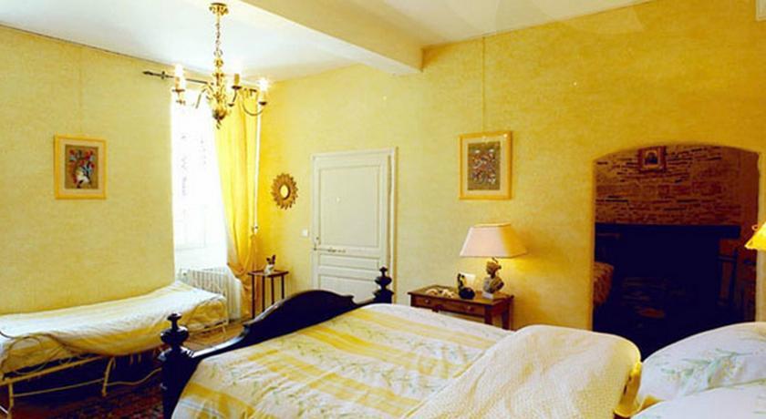 Мини-отель Chambres d'Hôtes Le Rhodier