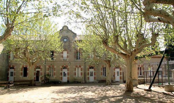 Мини-отель Chateau Le Vergel Authenac