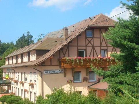 Отель Hotel Du Donon