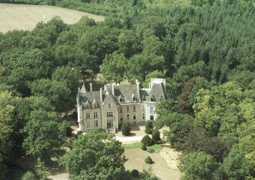Мини-отель Château des Réaux