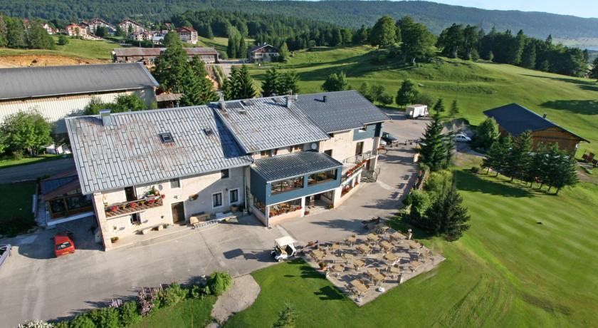 Отель Hotel le Mont Saint-Jean