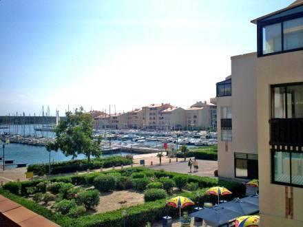 Апартаменты Apartment Lamparo Port-Leucate