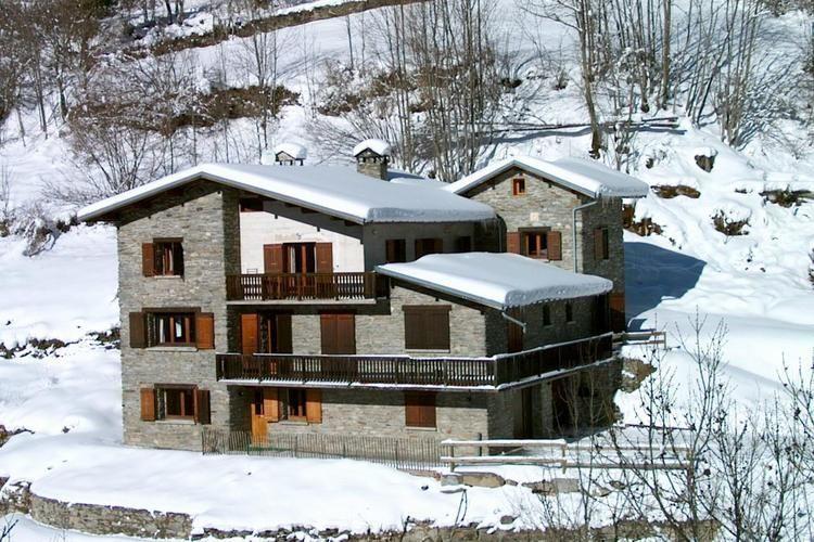 Отель Holiday Home Du Torchet Champagny En Vanoise