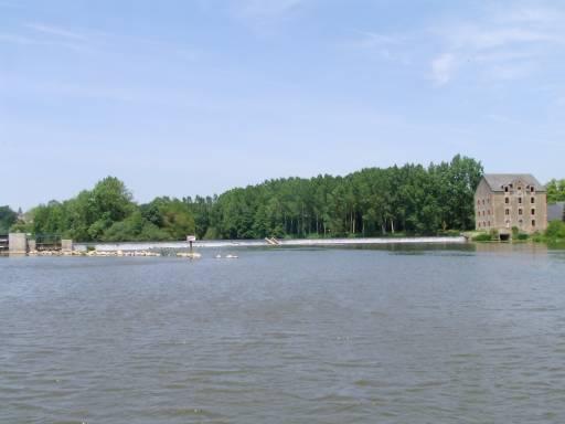 Гостевой дом Gite Rives Mayenne - La pescherie
