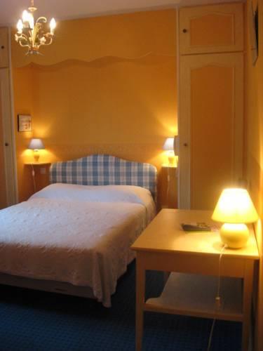 Отель L'Auberge du Port des Roches