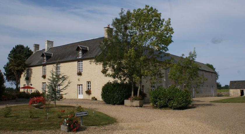 Отель Gîte Le Cherbourg