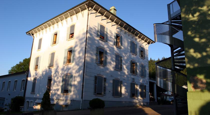Отель Hôtel Beau Site