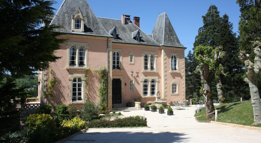 Отель Chateau du Bois Noir