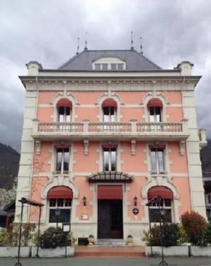 Отель Grand Hôtel De France