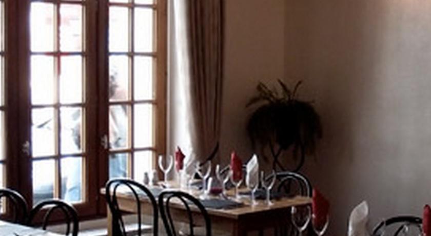 Гостевой дом Le 7 Auberge & Restaurant