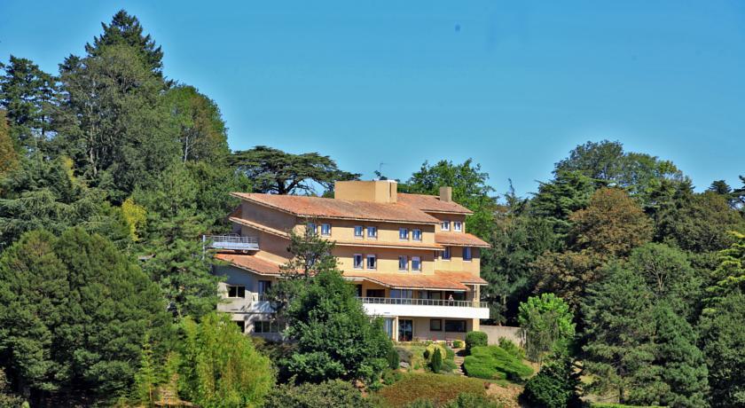 Отель Hotel Auberge de la Bruyere