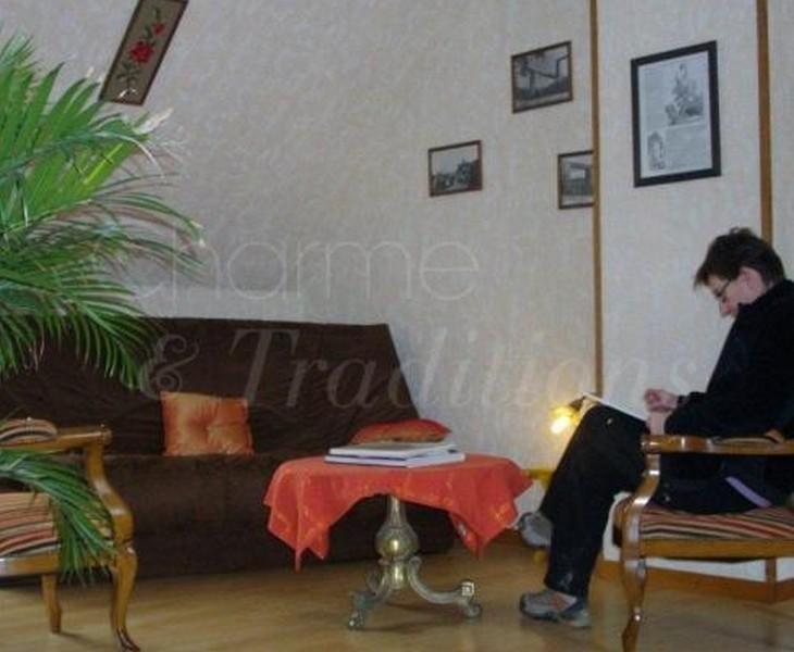 Гостевой дом Chambres d'Hôtes Le Clos Vaucelle