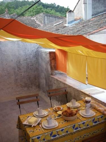 Гостевой дом La Maison des Voyageurs