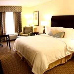 Отель Hilton Garden Inn Winston-Salem/Hanes Mall