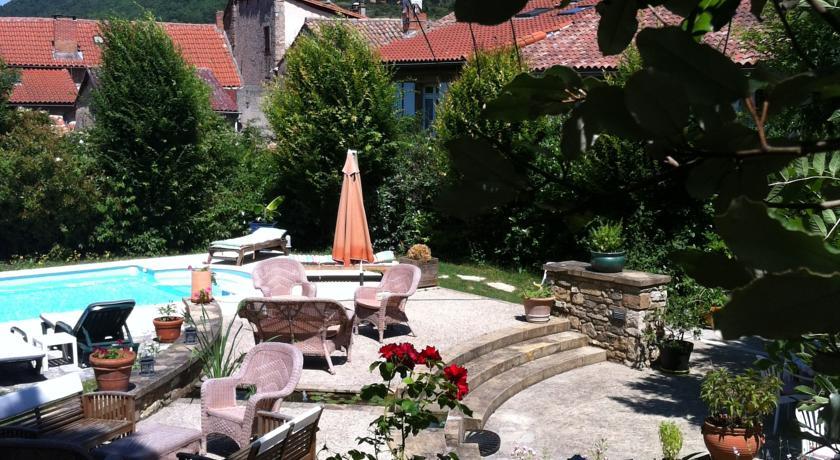 Отель Hotel Les Raspes